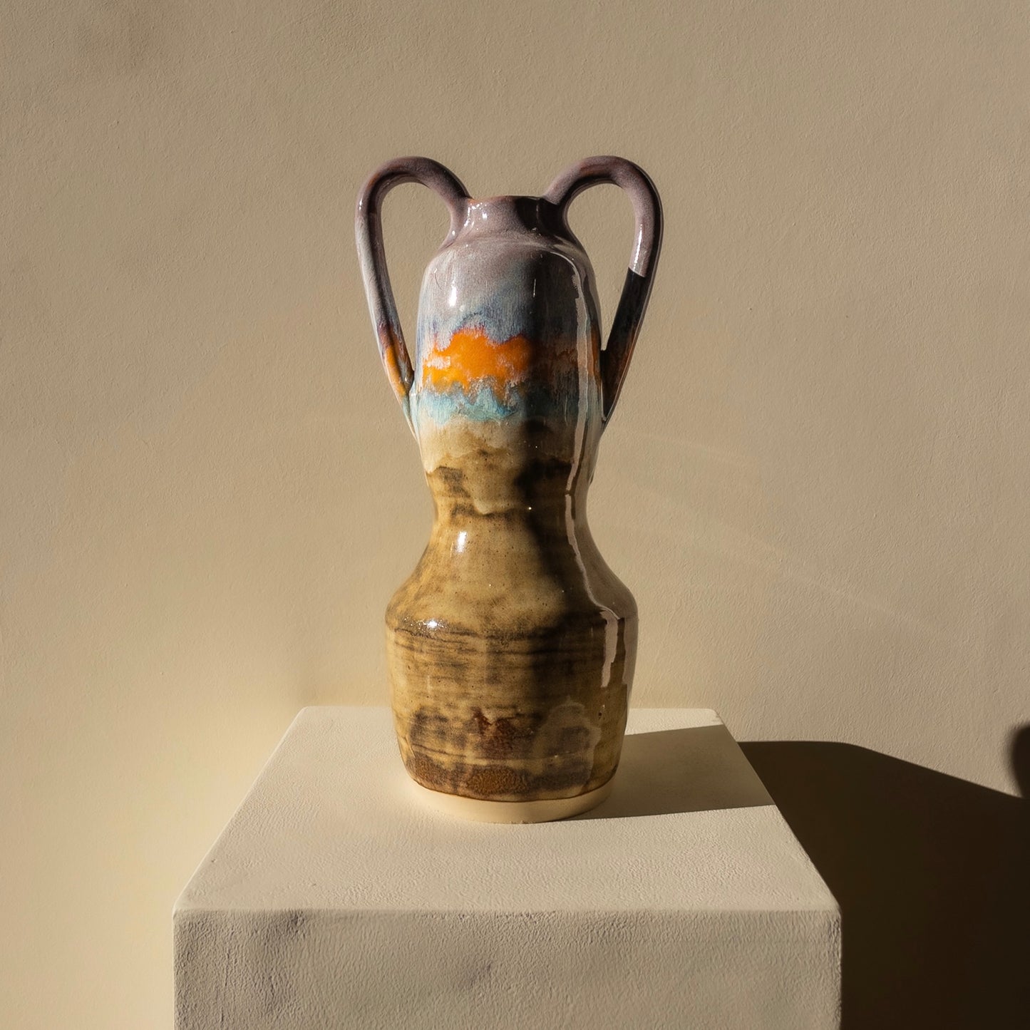 Gone With The Wind Vase