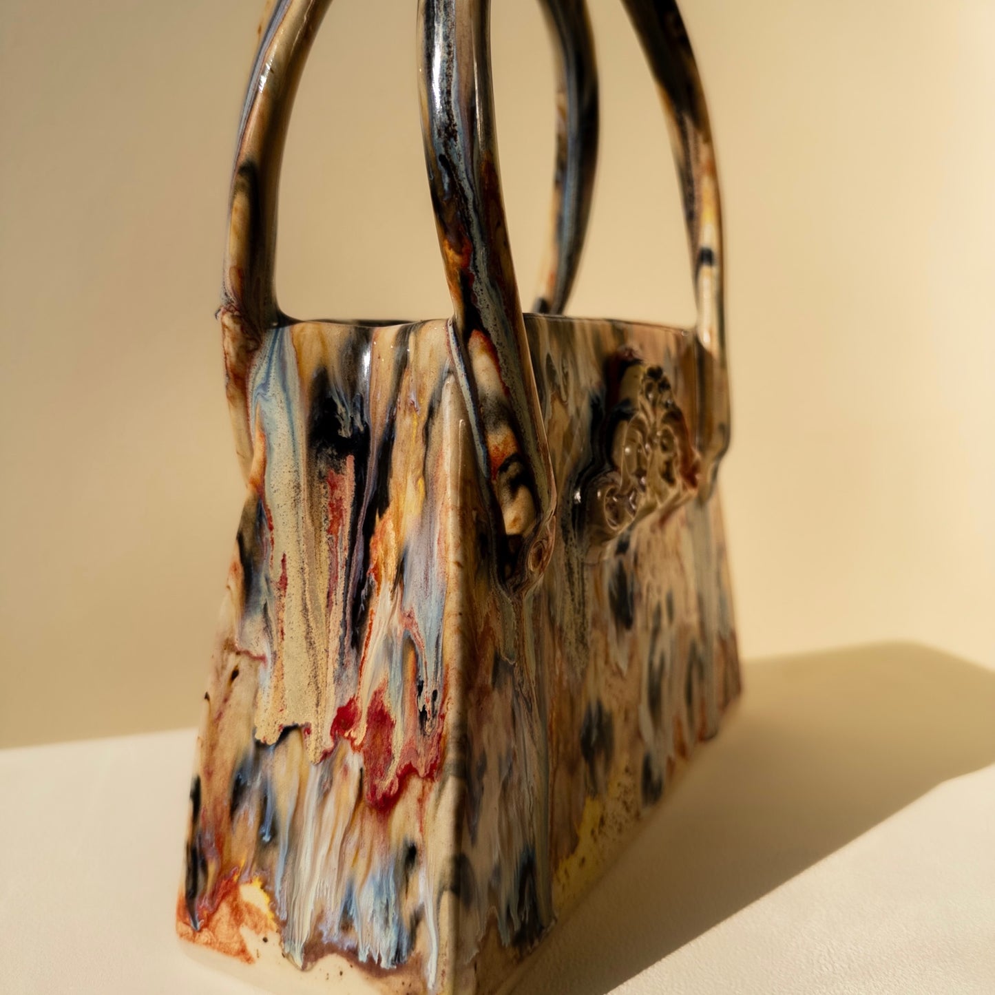 The Dietrich Handbag Vase