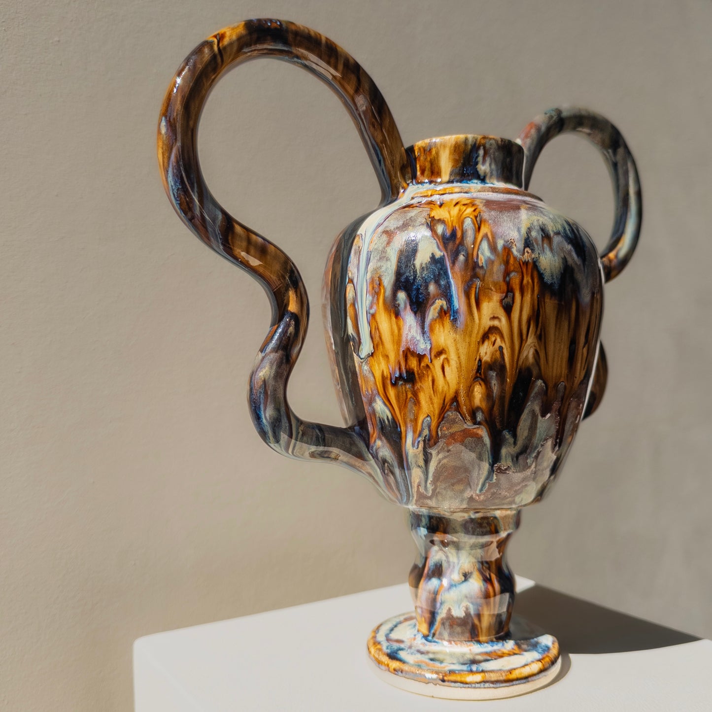 The Ingrid Bergman Vase