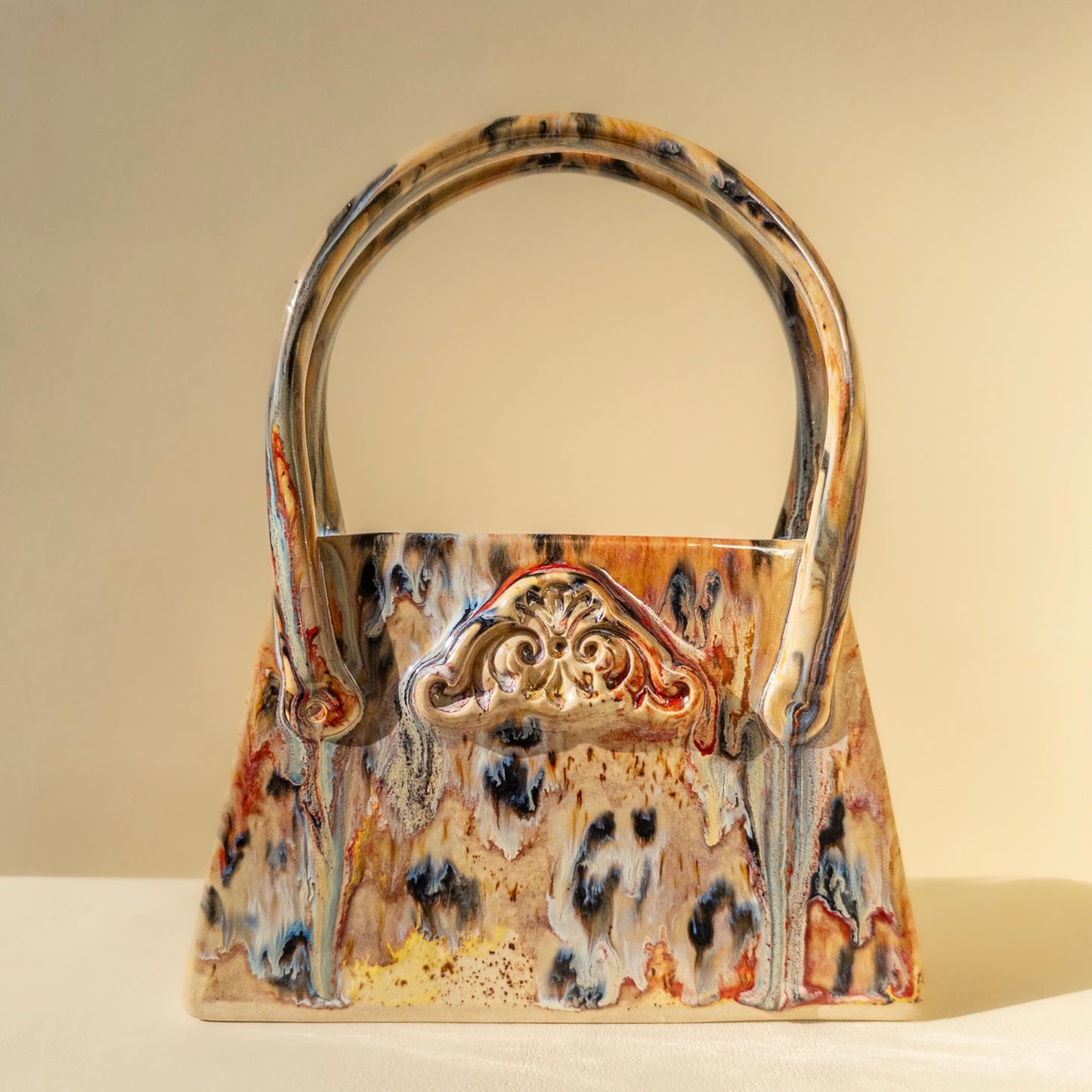 The Dietrich Handbag Vase