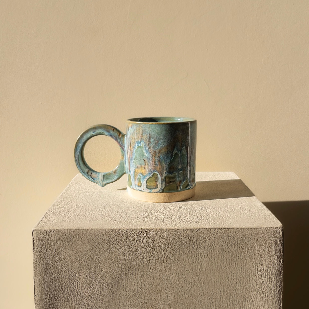 The Garbo Mug