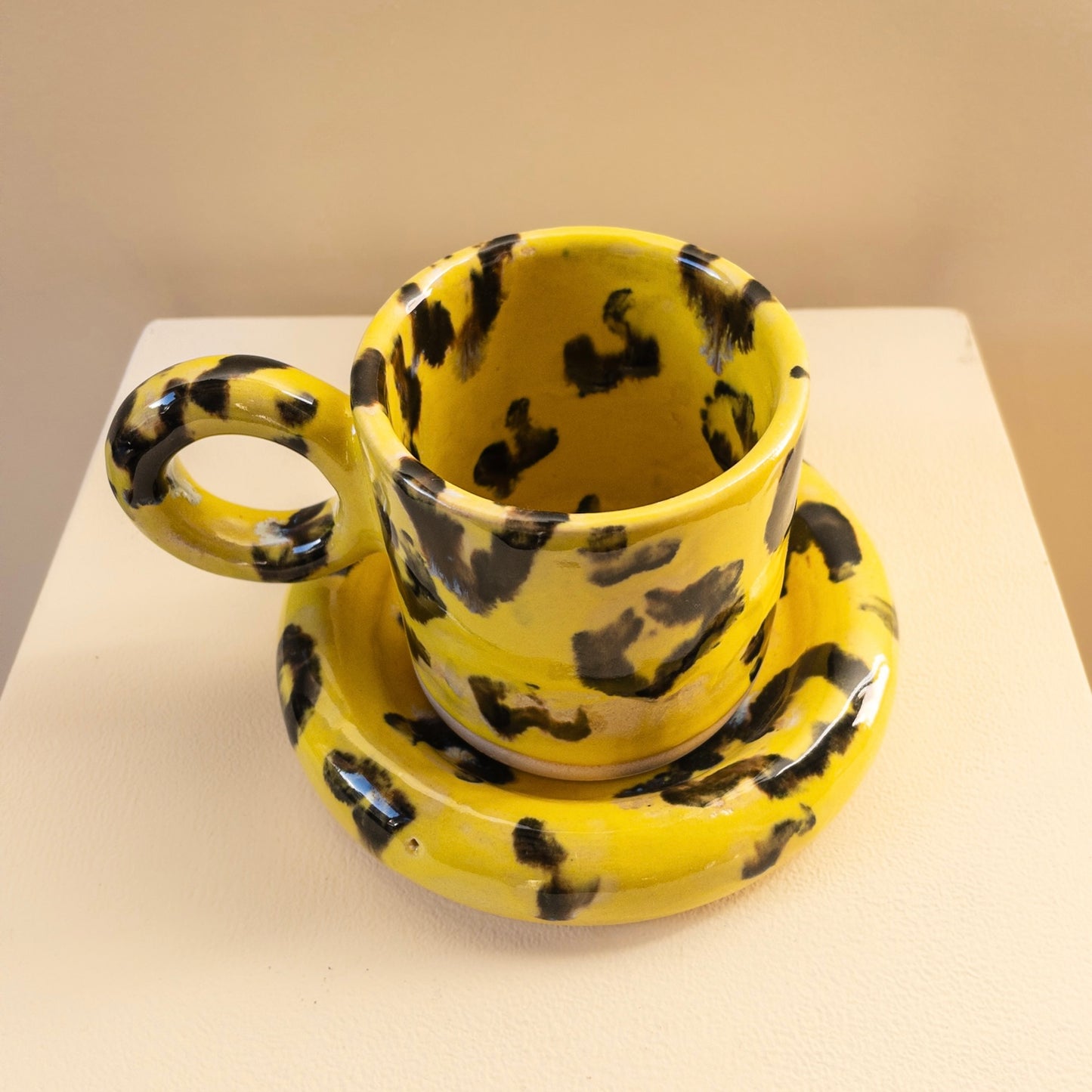 The Grace Kelly Mug and Saucer Small