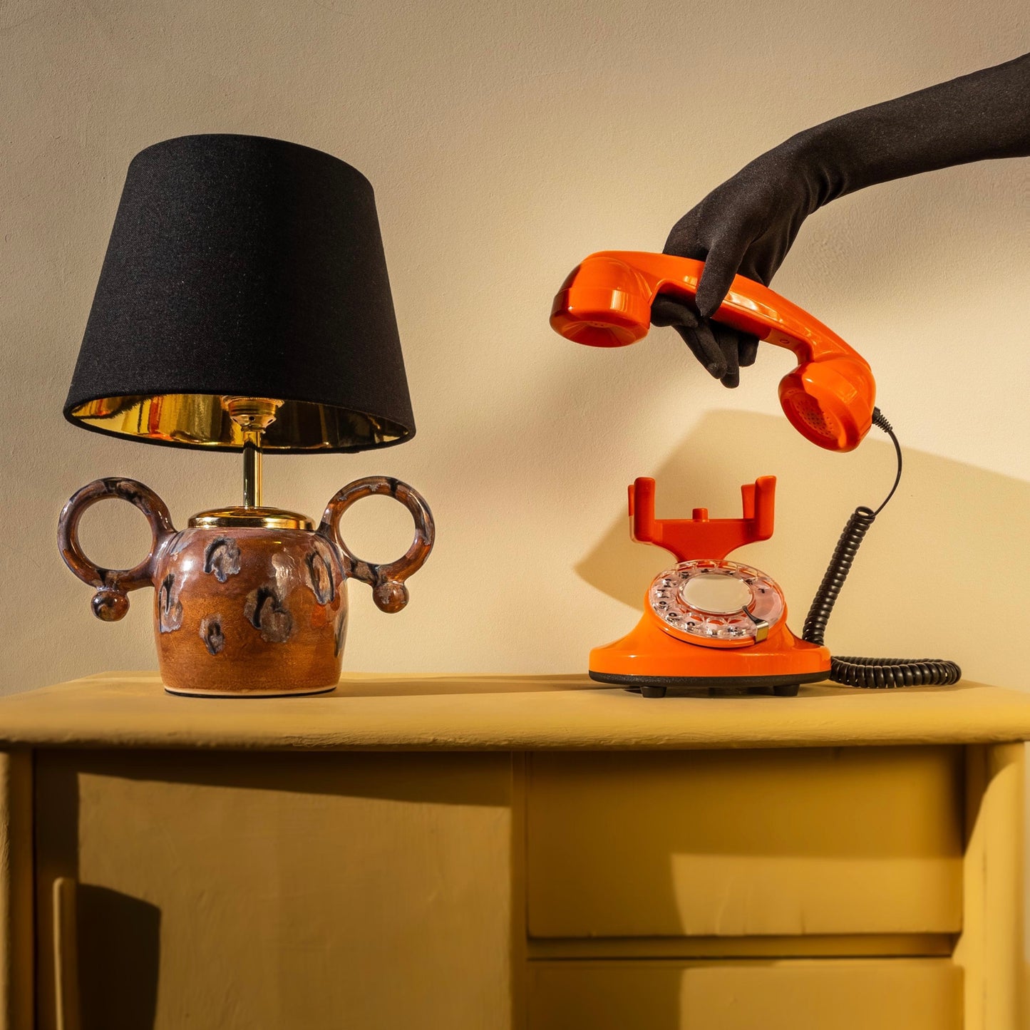 The Lucille Ball Lamp