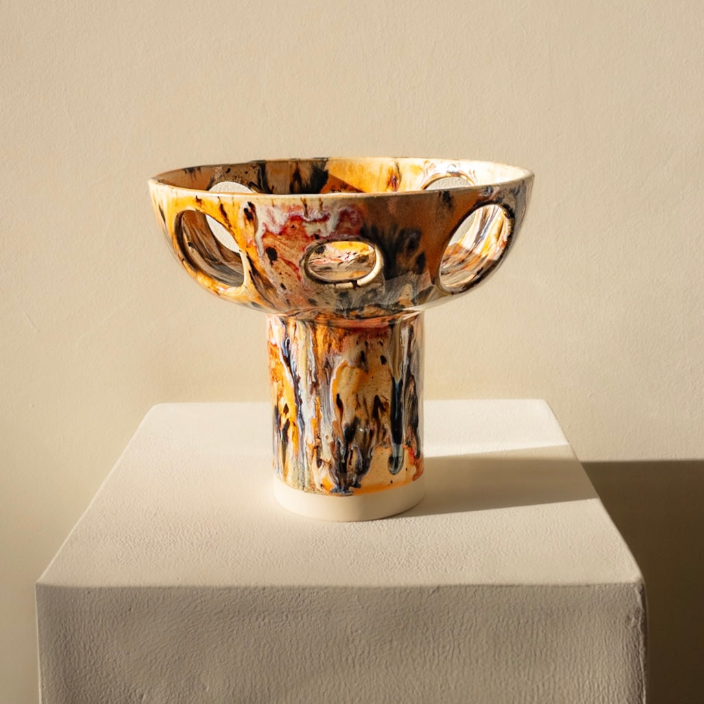 The Ginger Rogers Fruit Bowl