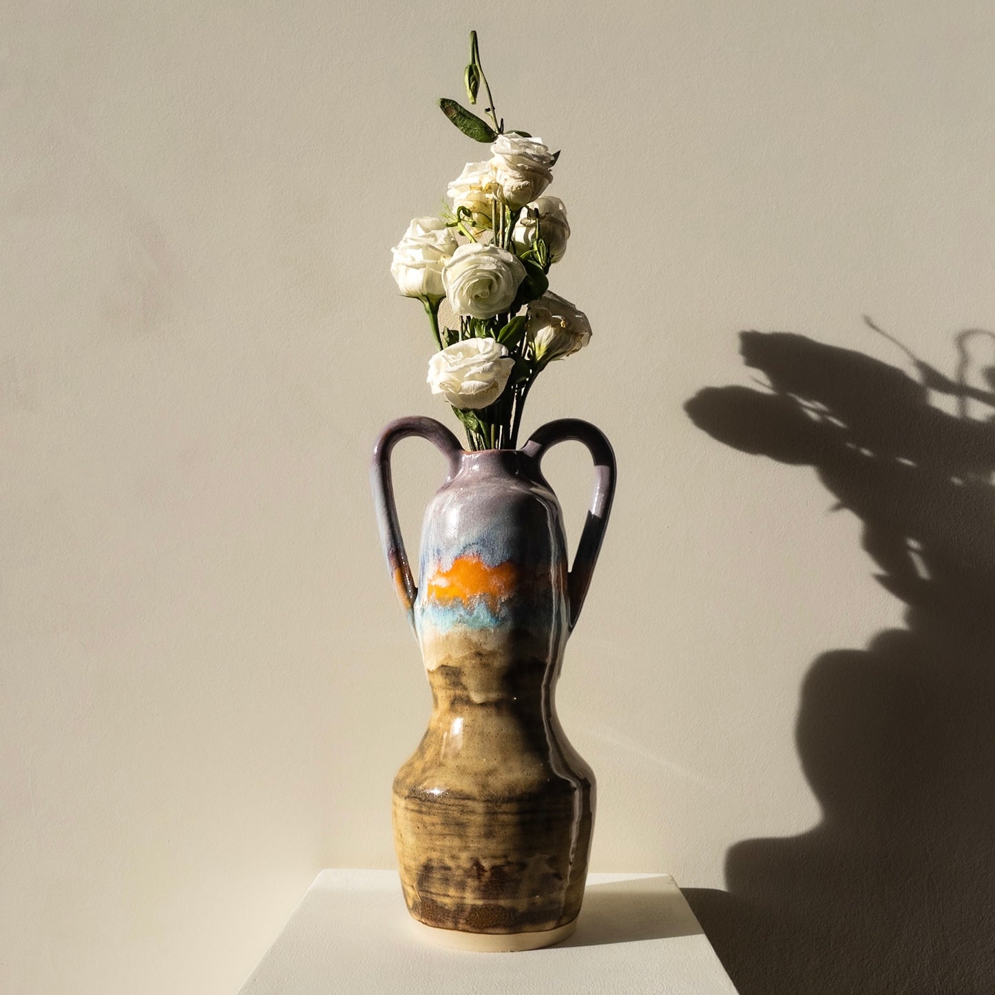 Gone With The Wind Vase