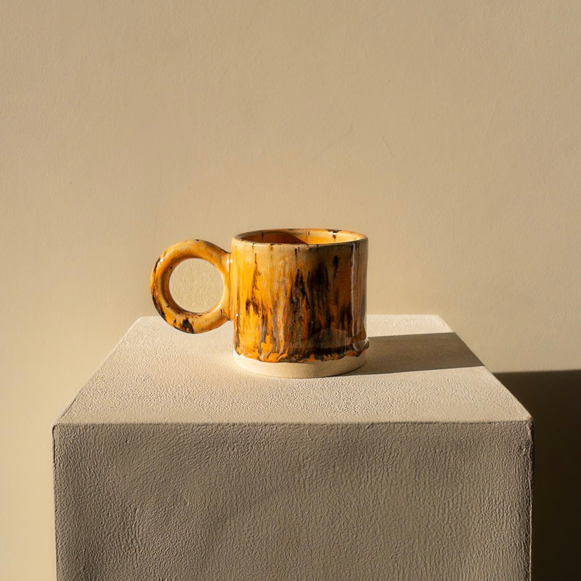 The Garbo Mug