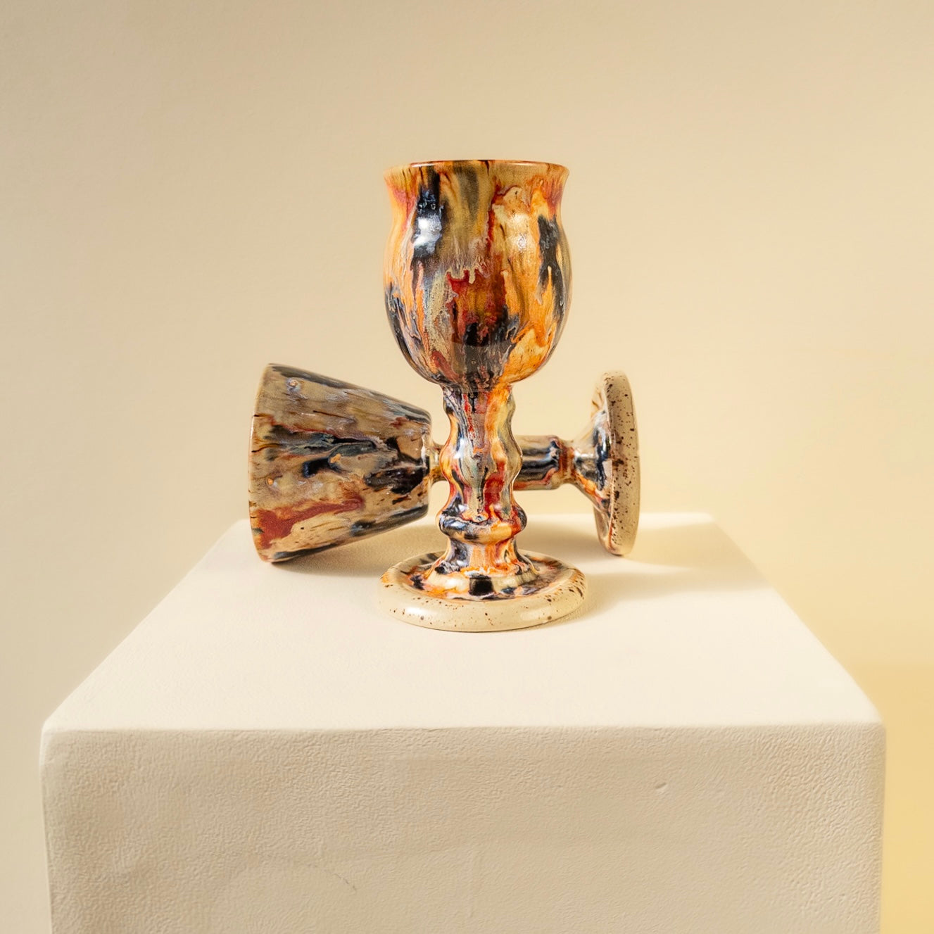 The Vertigo Goblets