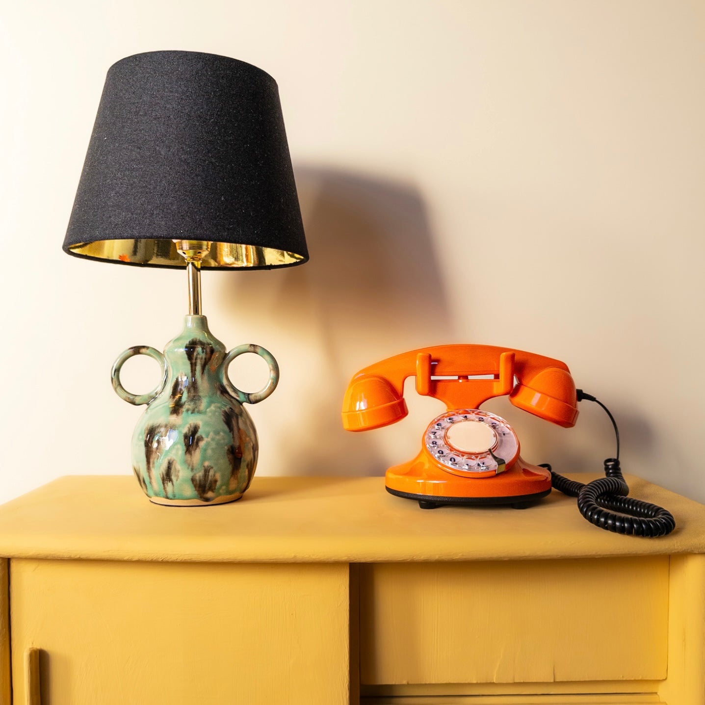 The Jean Harlow Lamp