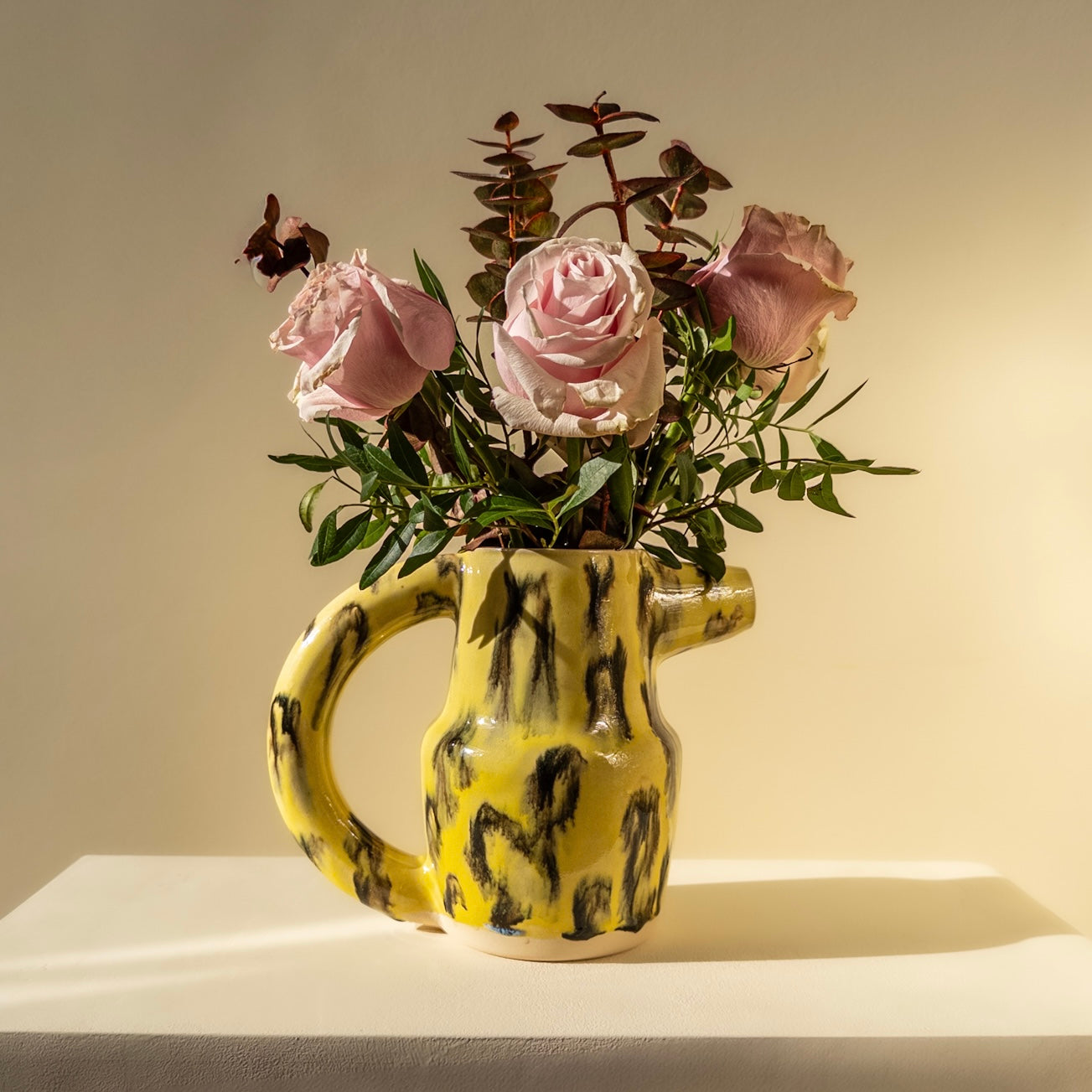 The Mae West Pitcher