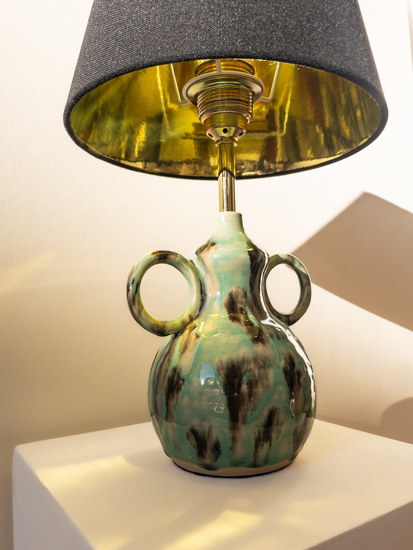 The Jean Harlow Lamp