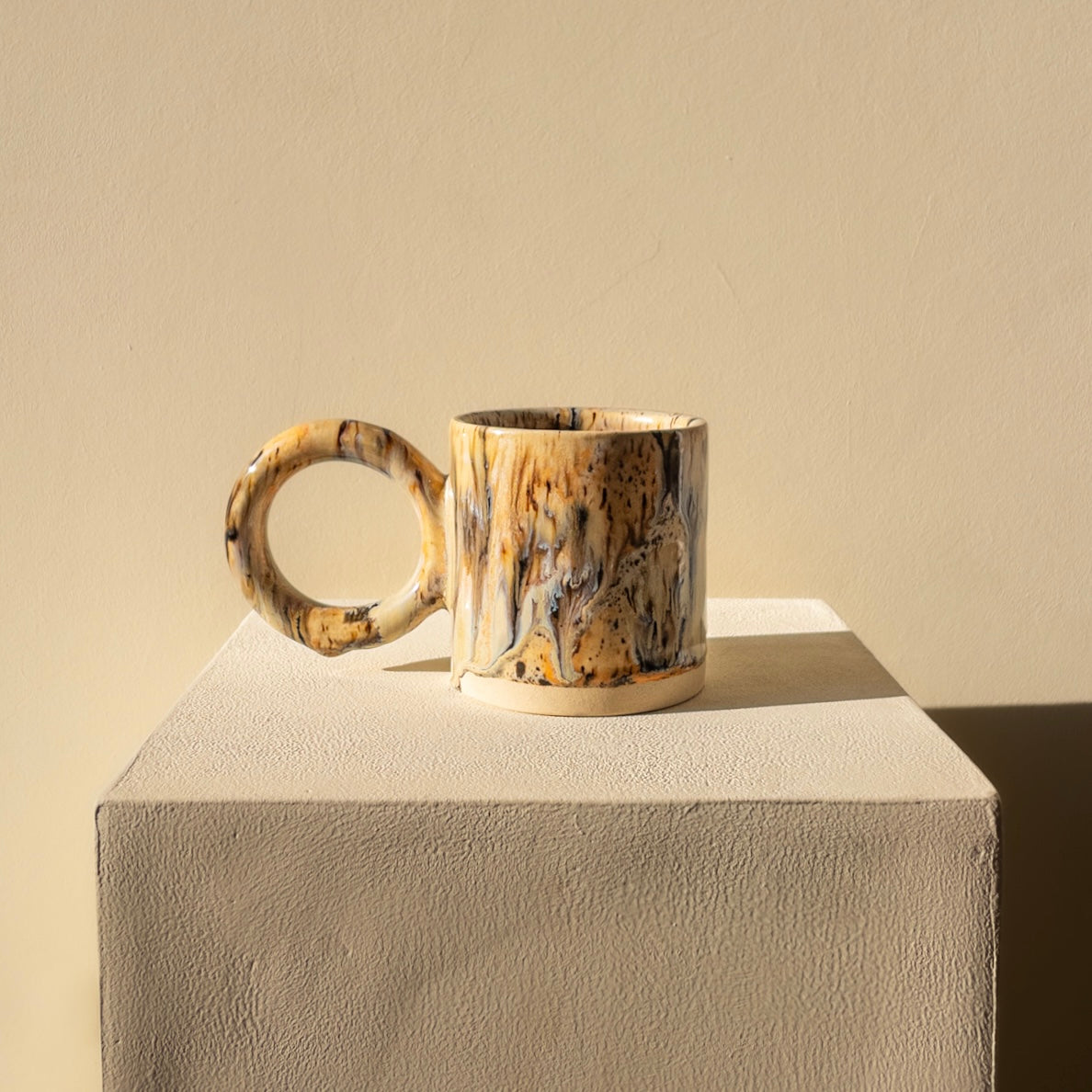 The Garbo Mug