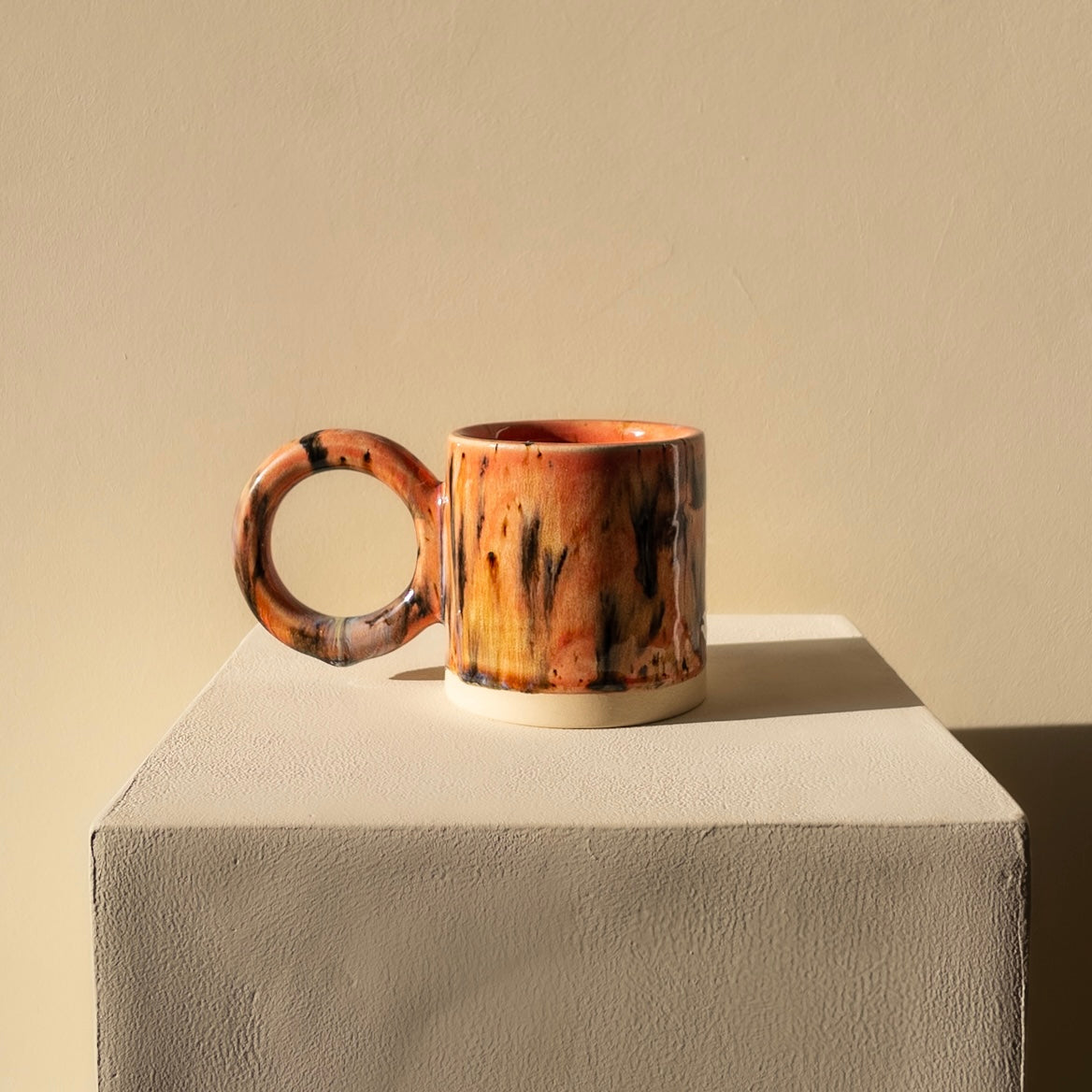The Garbo Mug