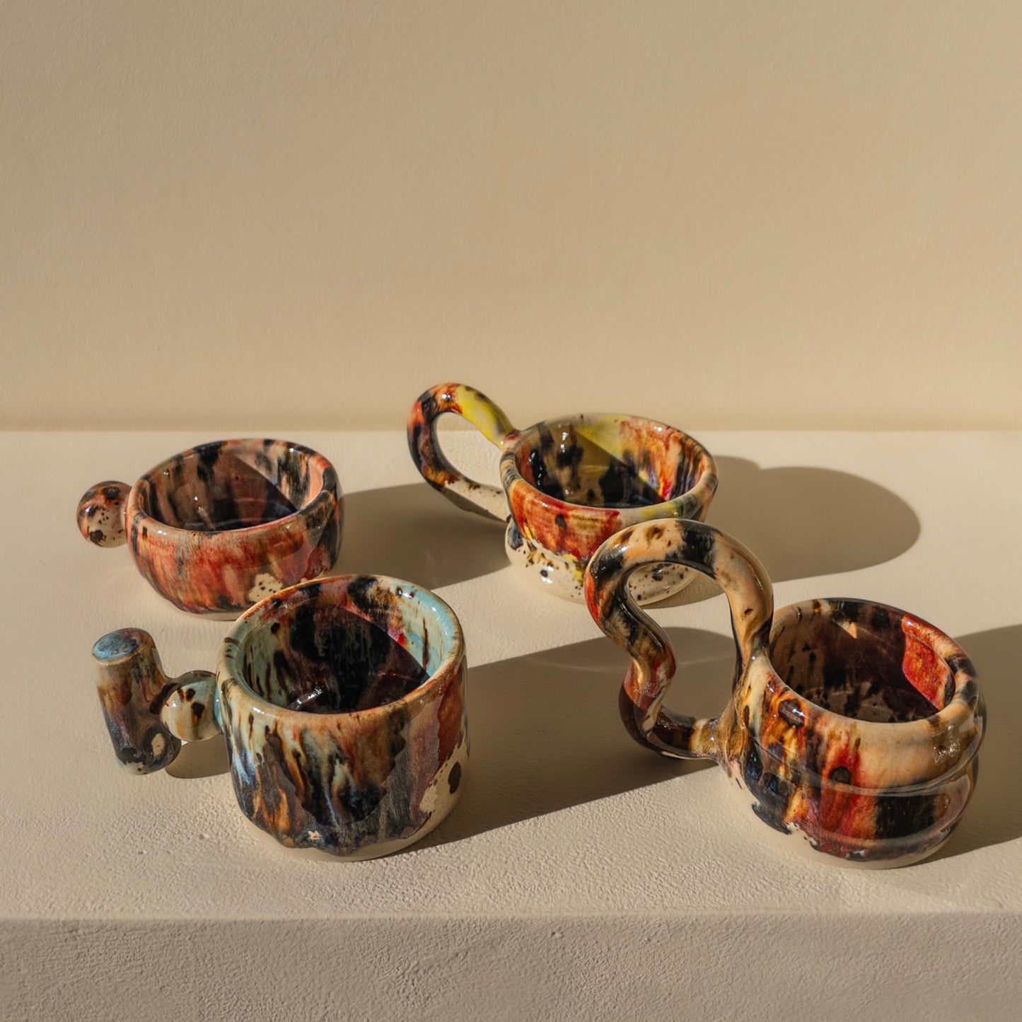 The Crawford Espresso Cups (Set of 4)