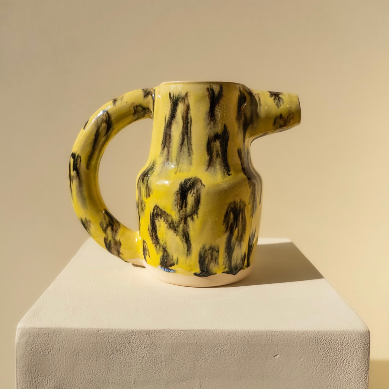 The Mae West Pitcher
