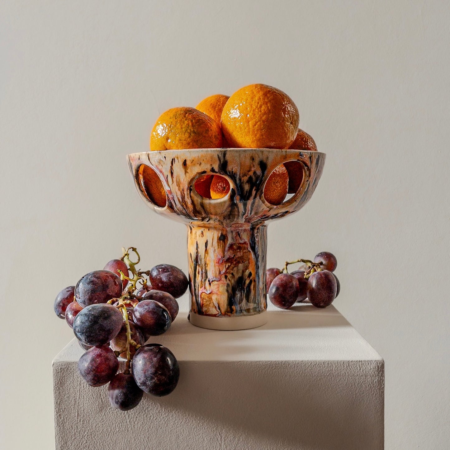 The Ginger Rogers Fruit Bowl