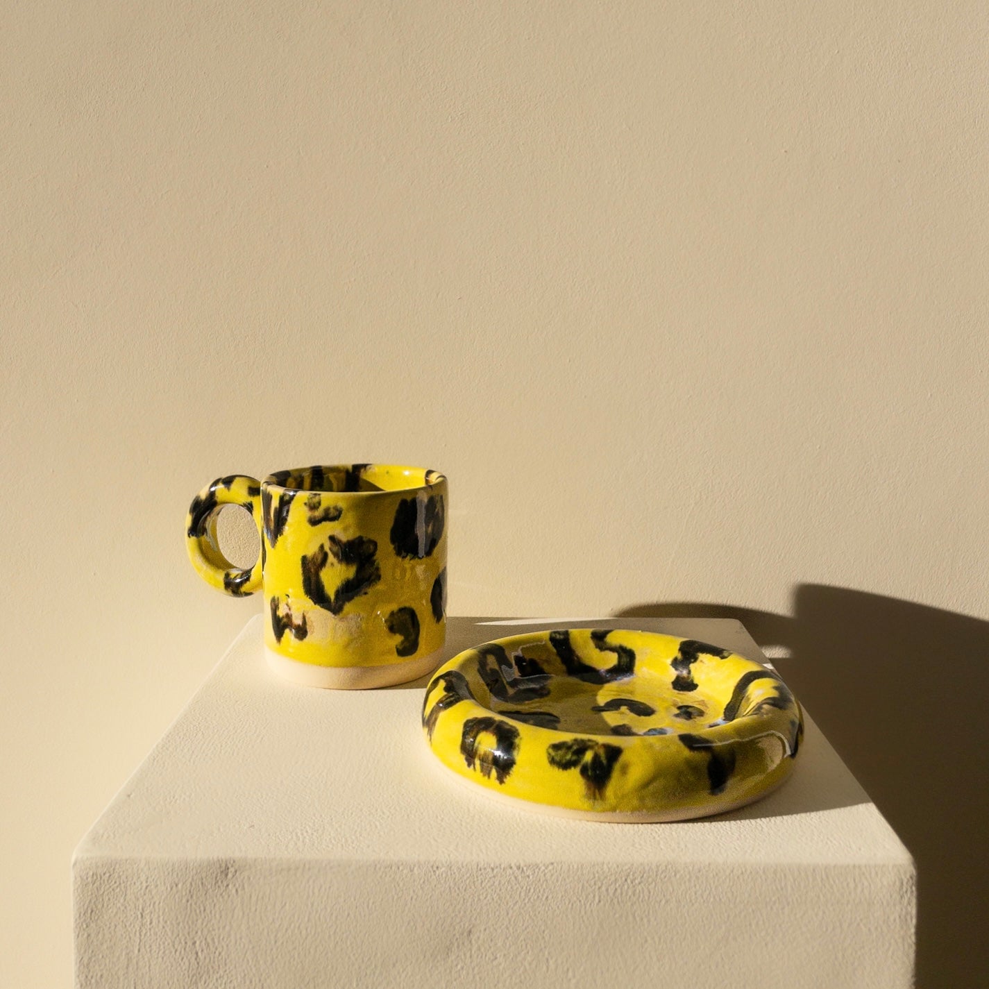 The Grace Kelly Mug and Saucer Small
