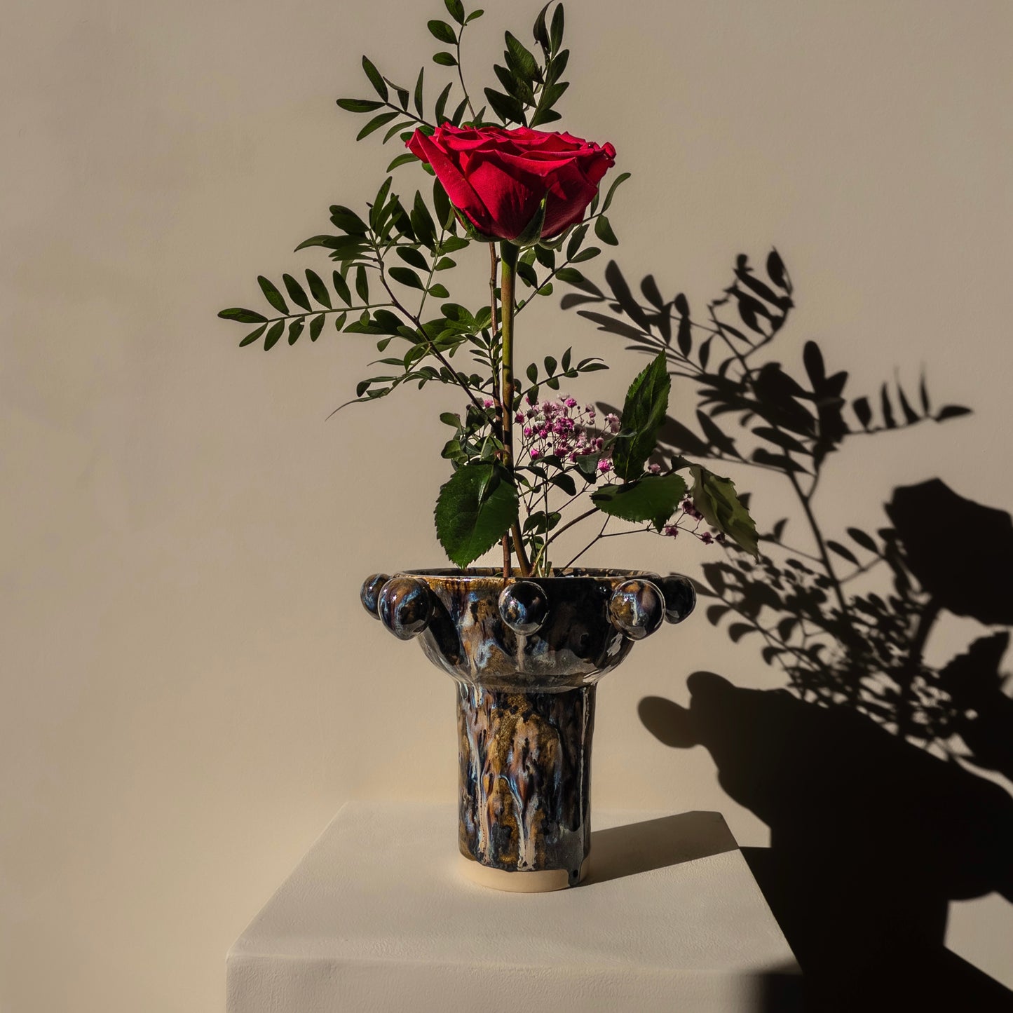 Candle Holder / Ikebana Vase