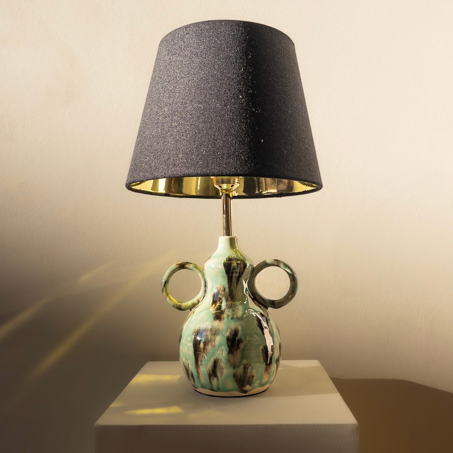 The Jean Harlow Lamp