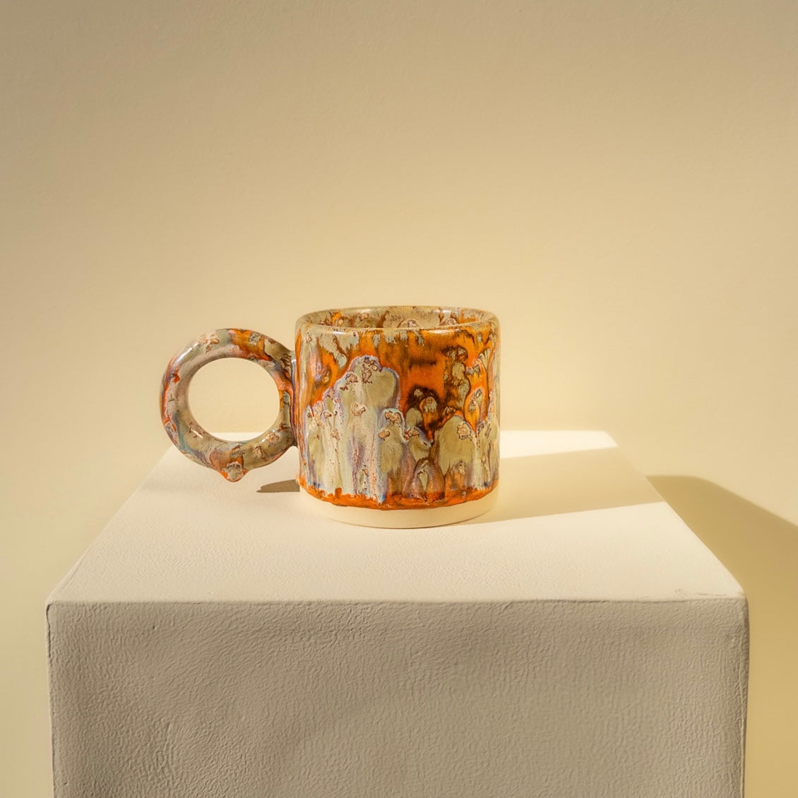 The Garbo Mug