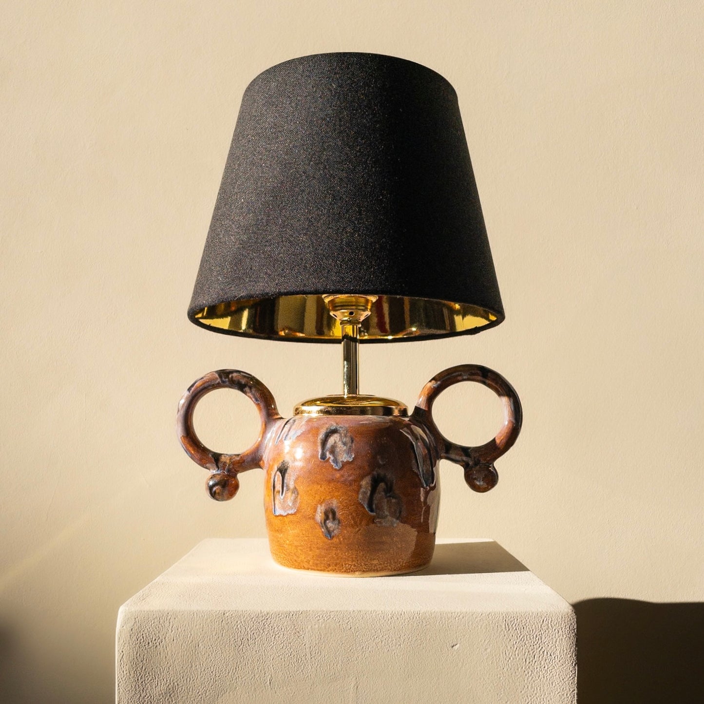 The Lucille Ball Lamp