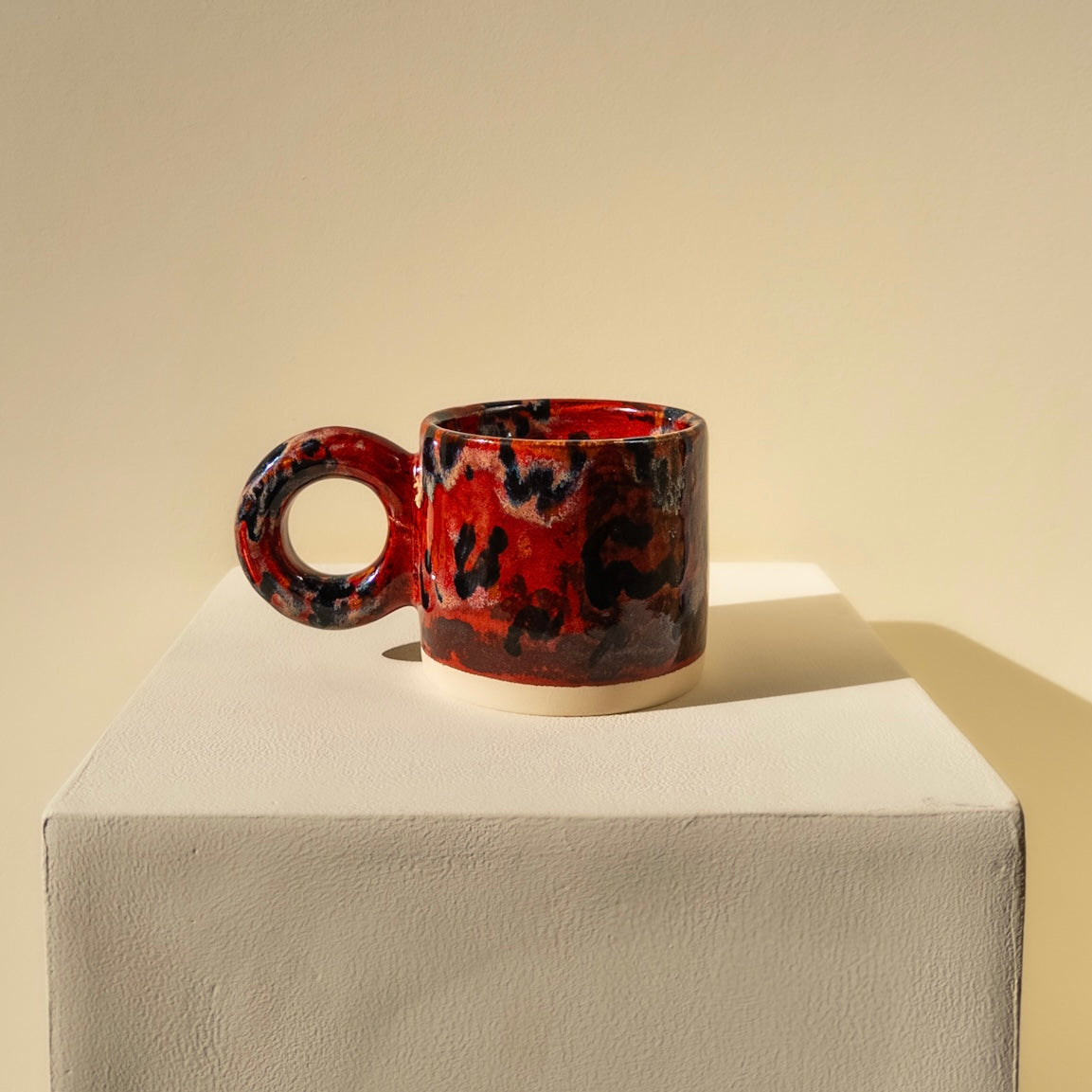 The Garbo Mug