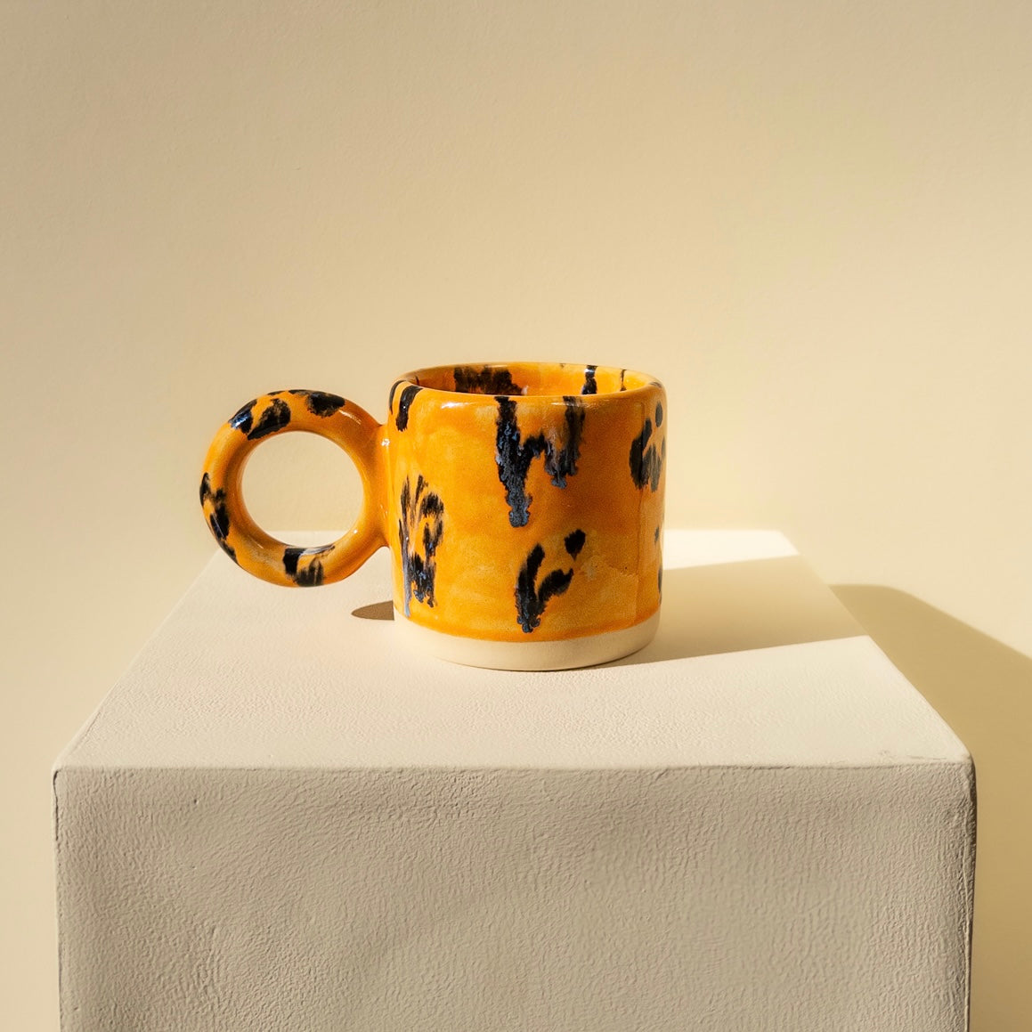 The Garbo Mug