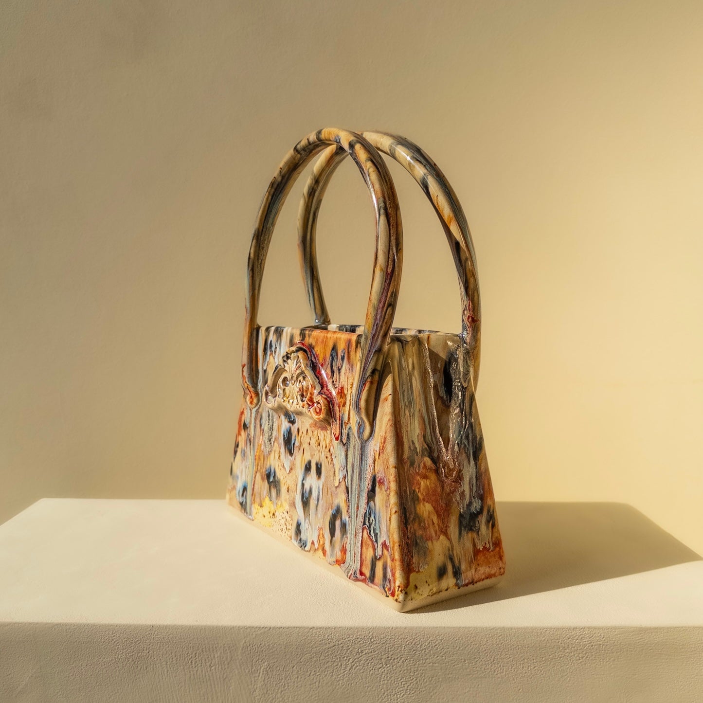 The Dietrich Handbag Vase