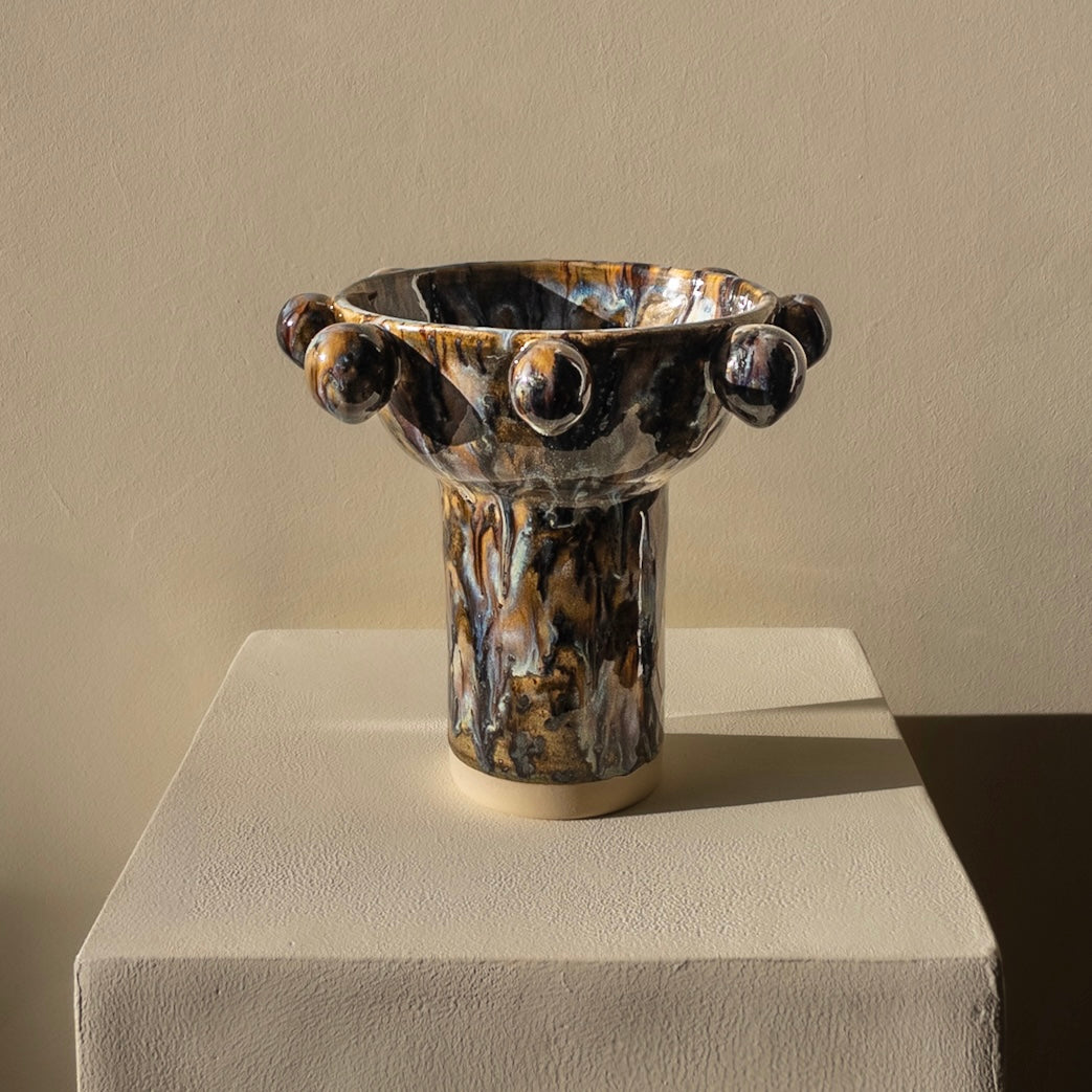 Candle Holder / Ikebana Vase