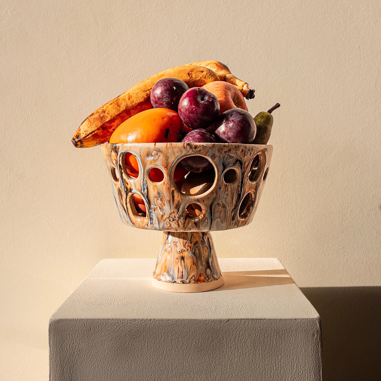 The Loren Fruit Bowl