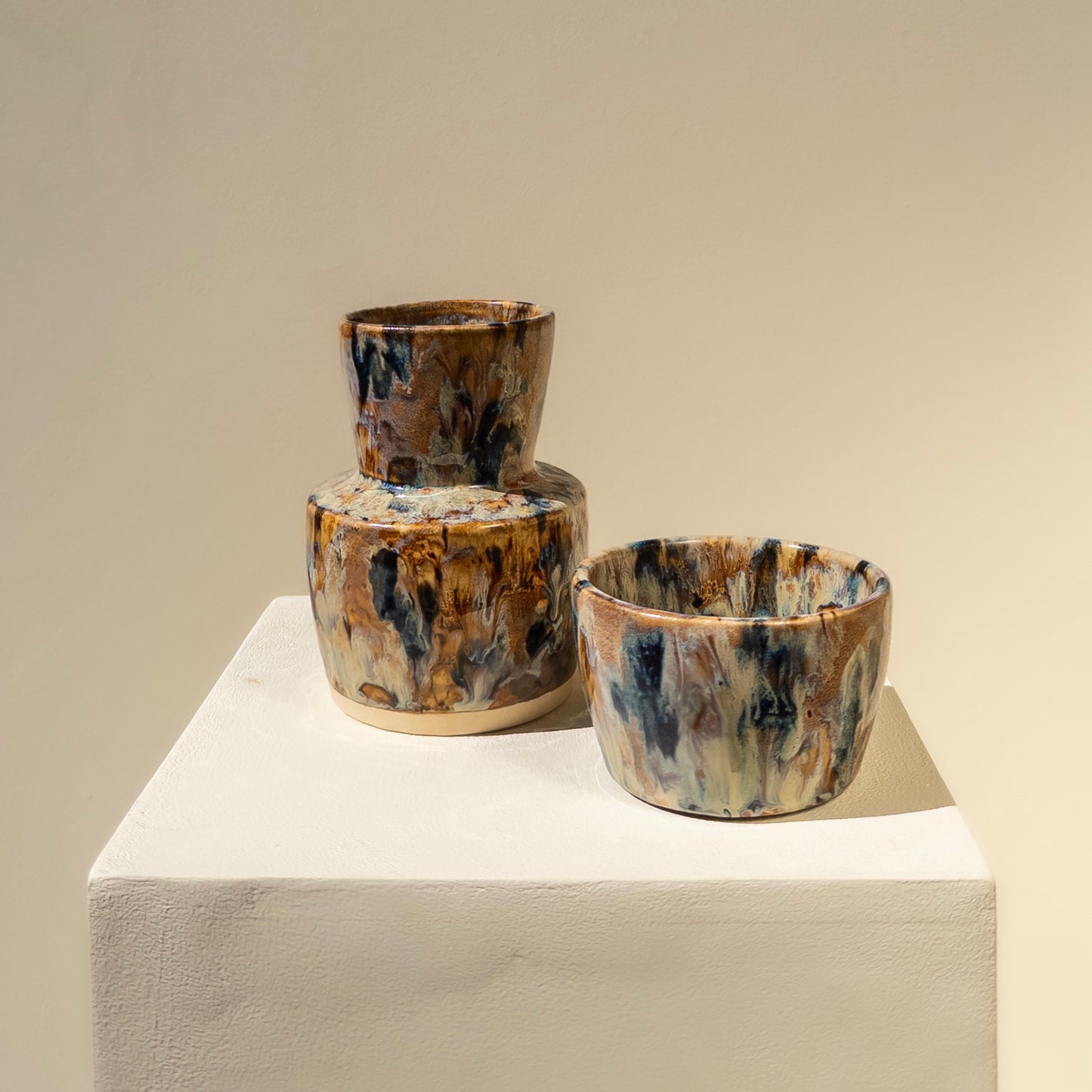 Bedside Water Carafe