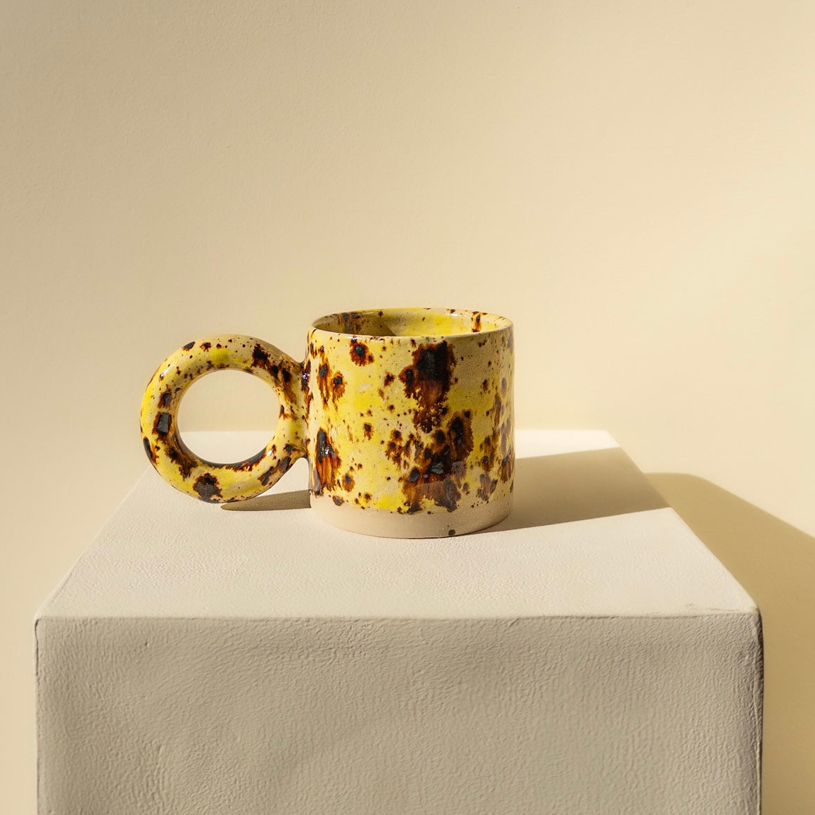 The Garbo Mug