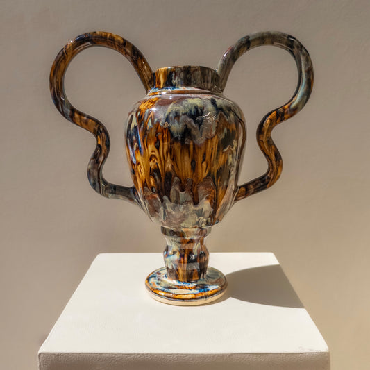 The Ingrid Bergman Vase