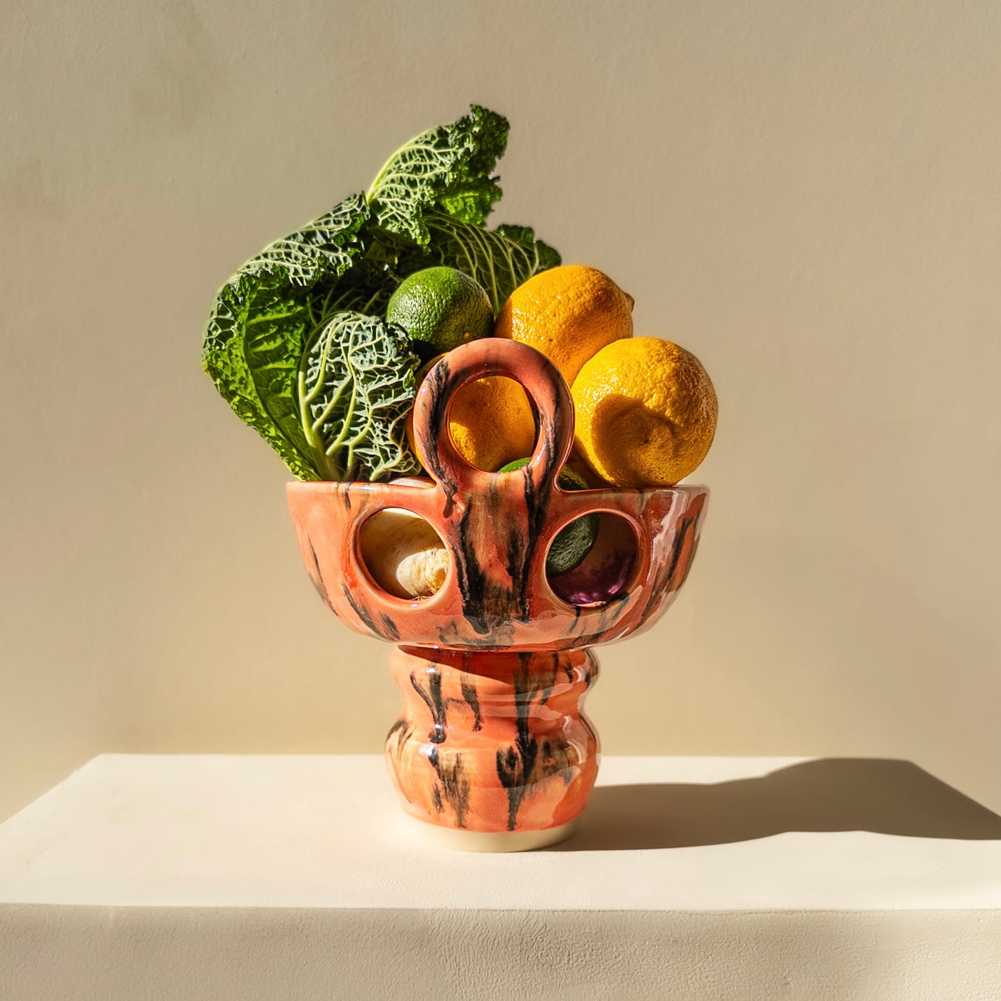 The Ava Gardner Fruit Bowl