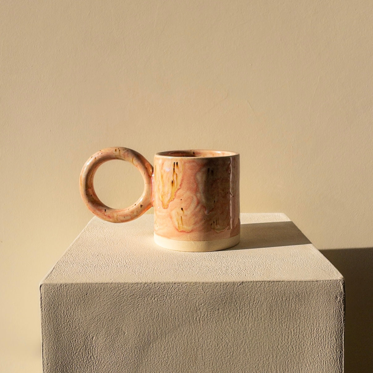 The Garbo Mug